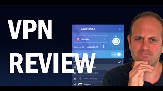 Windscribe VPN Review ✅ FREE VERSION 2020 [upl. by Ahsiadal]