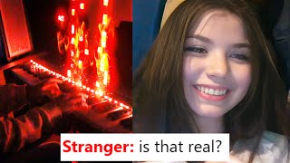 This is what happens with a Magical Piano on Omegle [upl. by Wilt]