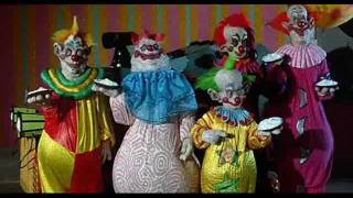 List of Clowns Horror Movies [upl. by Modeerf804]