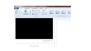 How to Fix  Movie Maker Doesnt Show Video by Changing Switchable Graphics Method [upl. by Esra560]