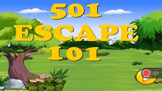 501 room escape game  mystery level 101 [upl. by Jolenta]