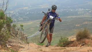 Pinotage Riders Reel 1  2018 FNB W2W [upl. by Vorster]