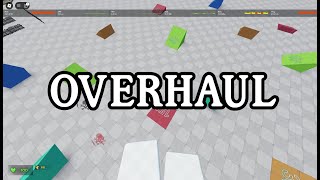 Overhaul  A roblox evade montage [upl. by Graniah650]