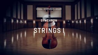 Vienna Symphonic Library Synchron Strings I Walkthrough [upl. by Asile]