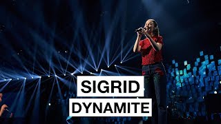 Sigrid  Dynamite  The 2017 Nobel Peace Prize Concert [upl. by Micky838]