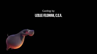 Madagascar 2005 End Credits TV Version [upl. by Bradleigh]