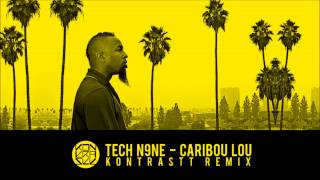 Tech N9ne  Caribou Lou Kontrastt Remix  Free Download Available [upl. by Celestina]