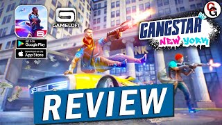 GANGSTAR NEW YORK Gameloft  PC CLOSED ALPHA Gameplay Trailer REVIEW after gameplay [upl. by Haletky693]