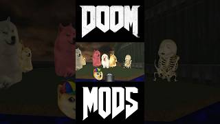 Dogelore Doom Mod Enemy’s doommods doge doom [upl. by Amsirp]