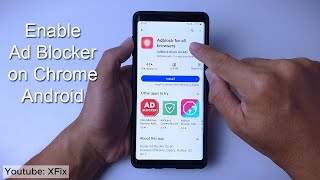 How To Install Adblock Extension On Chrome Android [upl. by Hjerpe826]