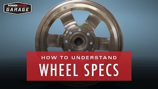 How To Understand Wheel Specs [upl. by Atekan822]