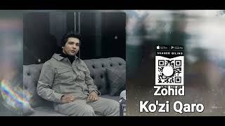 Zohid  Kozi Qaro New version  Зохид  Кузи Каро UzMusical Tv [upl. by Tomi]