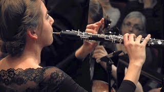 Morricone – Gabriels Oboe from The Mission Maja Łagowska – oboe conducted by Andrzej Kucybała [upl. by Grossman]