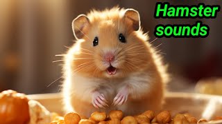 hamster sound to make them come to you  hamster sound [upl. by Beffrey]