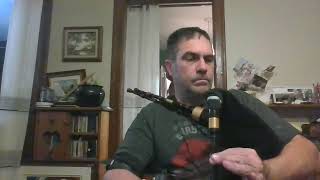 McCallum smallpipes in C [upl. by Yknip185]