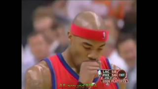 Corey Maggette 20 Points  Phoenix Suns 2006 Playoffs Game 1 [upl. by Eyaf758]