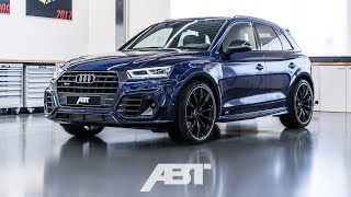 ABT SQ5  ABT Sportsline [upl. by Ailicec]