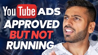 YouTube Ads Not Running SOLUTION [upl. by Amr]