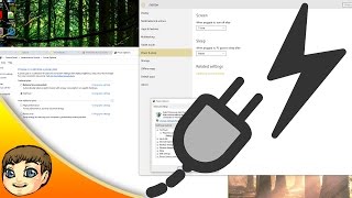 Change Power Settings in Windows 10  Windows 10 Tips [upl. by Galanti]