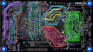 Watch routing PCB Layout with DDR3 amp High Speed Interfaces [upl. by Lynnelle843]