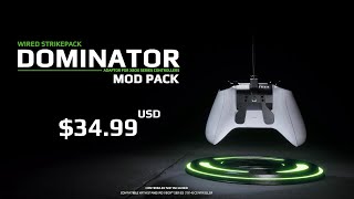 Xbox Series XS Type C Dominator OUT NOW [upl. by Ahsotan]