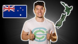 Geography Now NEW ZEALAND AOTEAROA [upl. by Godliman]