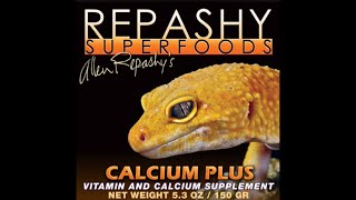 REPASHY SUPERFOODS Calcium Plus vitamin and calcium supplement review [upl. by Martha]