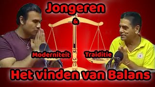 Hindoe Jongeren en de Balans tussen Moderniteit en Traditie [upl. by Teevens832]