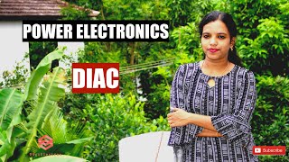 DIAC  Polytechnic Lecturer exam  Power Electronics [upl. by Arihay]