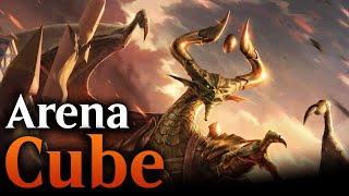 Arena Cube Draft 2 Jan 2024 Cube  Magic Arena [upl. by Nessah]