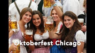 Oktoberfest Chicago [upl. by Ydnes744]