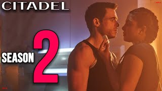 CITADEL TRAILER  Amazon Prime  Varun Dhawan Samantha Prabhu  Citadel Trailer Samantha citadel [upl. by Doowyah]