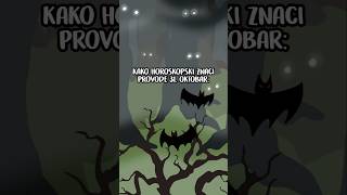 Horoskopski znaci  31 OKTOBAR 🧙‍♀️ [upl. by Introk]