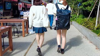 4K渋谷散歩｜JKと宮下パーク💖｜TOKYO WALK [upl. by Annailuj]