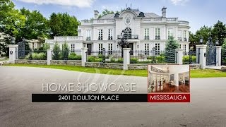 2401 Doulton Place Mississauga [upl. by Mccoy394]