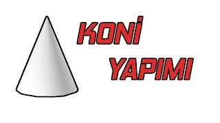 Koni Yapımı  Teknoloji Tasarım  Nasıl Yapılır  6 [upl. by Kei]