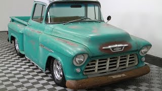 1955 Chevrolet 3200 Pickup Truck For Sale [upl. by Duffie]