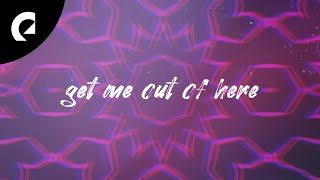 Mindme feat Milva  Get Me Out of Here Official Lyric Video [upl. by Hailee99]