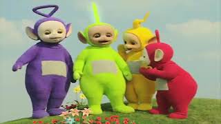 Teletubbies Series 3 Numbers 9 [upl. by Charyl392]