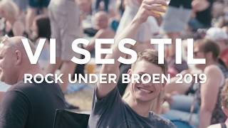 Rock under broen 2018  Aftermovie [upl. by Berhley]