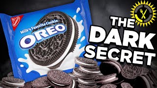 Food Theory The DARK Secret of Oreos [upl. by Gisella]