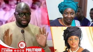 Mimi TouréMansour au Tribunal Cheikh Ousmane charge le frère de lex 1ère Damequotdafa wara nopi ndax [upl. by Aldon]