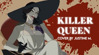 quotKiller Queenquot by Queen Female Vers  Cover by Justine M [upl. by Shannon313]