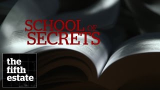 School of Secrets  the fifth estate [upl. by Patricio]