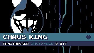 Chaos King 8Bit 2A03VRC6  Deltarune [upl. by Gustavo973]