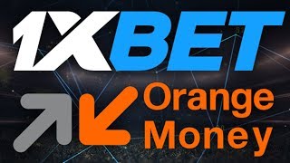 COMMENT FAIRE UN RETRAIT DE FONDS SUR 1XBET VIA ORANGE MONEY [upl. by Itin]