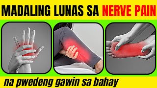 Epektibong Home Remedies para sa Pamamanhid ng mga Kamay Binti at Paa  Doc Cherry [upl. by Amilah691]