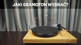 Jaki gramofon kupić Jaką wkładkę gramofonową kupić  sklepRMSpl [upl. by Ganny]