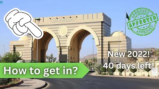 How to Apply to the Islamic University of Madinah 2022 [upl. by Sophey]