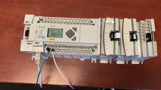 Micrologix1400 Troubleshooting  Error Code  Fault Code [upl. by Naik]